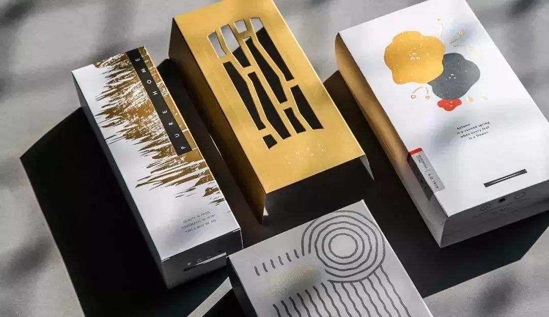 最美盒子设计,最美月饼盒