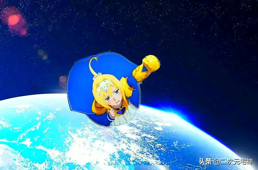 刀剑神域17话遭恶搞,电光超人爱丽丝,竹鼠桐人,亚丝娜要坚强