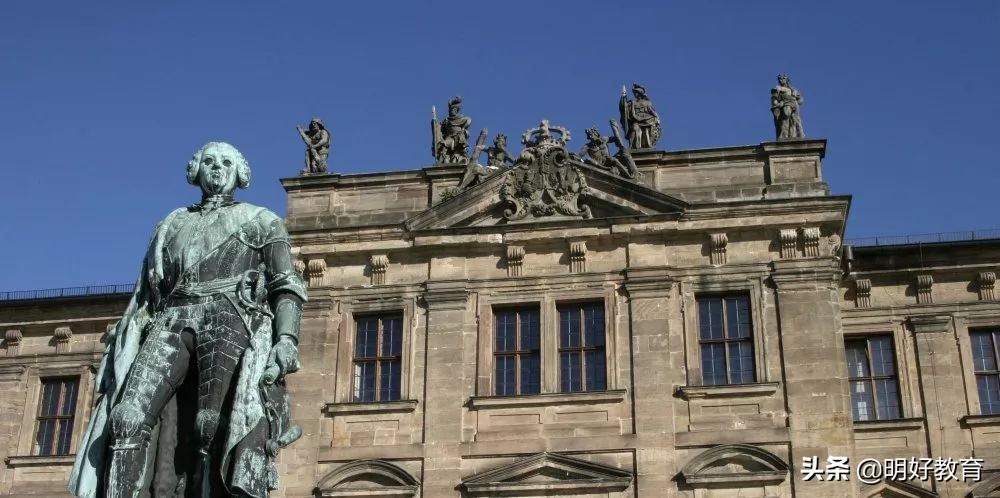 德国最好的大学在世界排名第几,德国哪个学校最好毕业