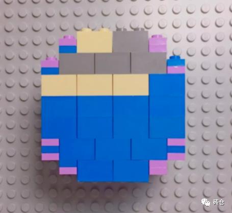 自选乐高零件,乐高零件杯玩法