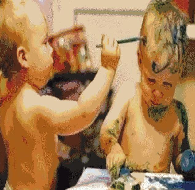 推荐儿童绘画本 (diy儿童绘画本推荐3-6岁)