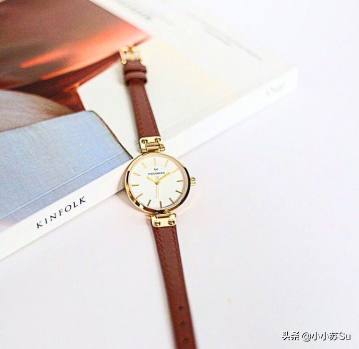 姐们儿，听说你昨天买了个表？