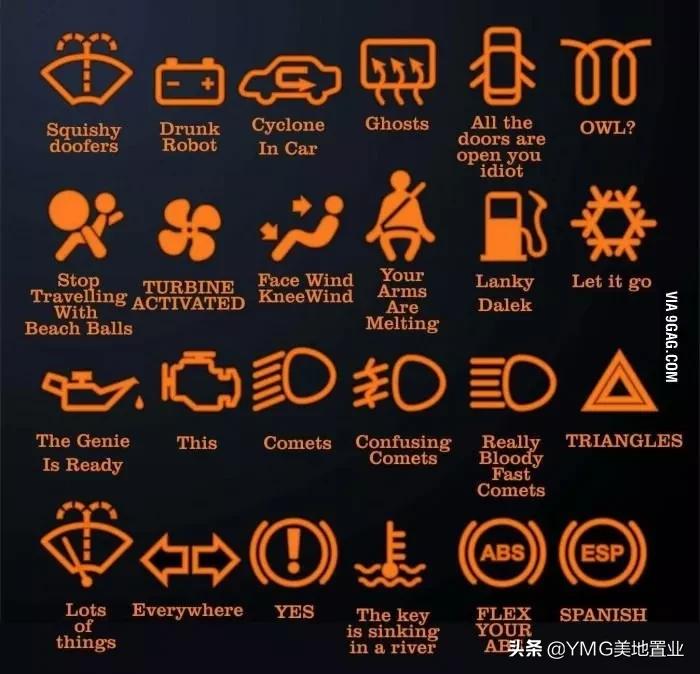 美国交通指示灯,出行必备安全小知识