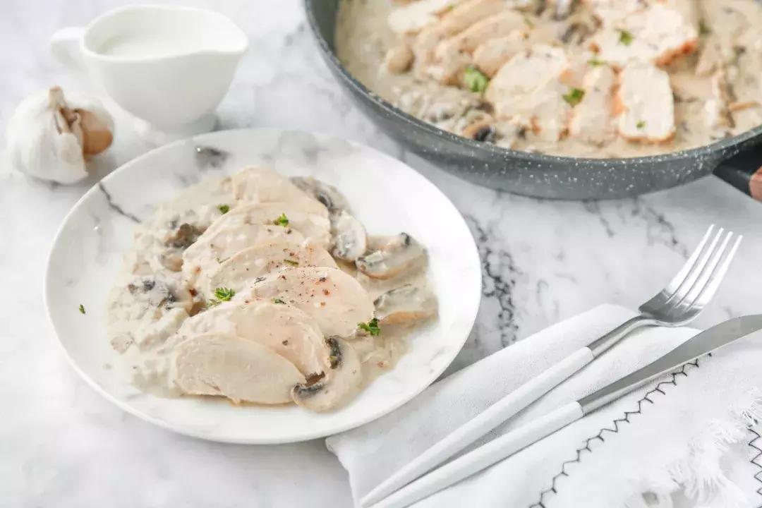 明日处暑,吃出白色好鲜甜