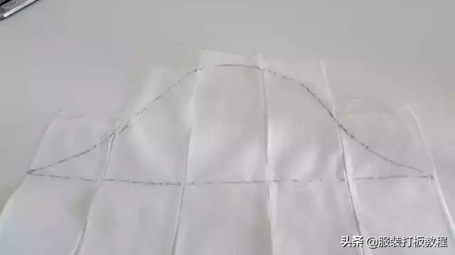 服装纸样与工艺基础,服装设计女装纸样