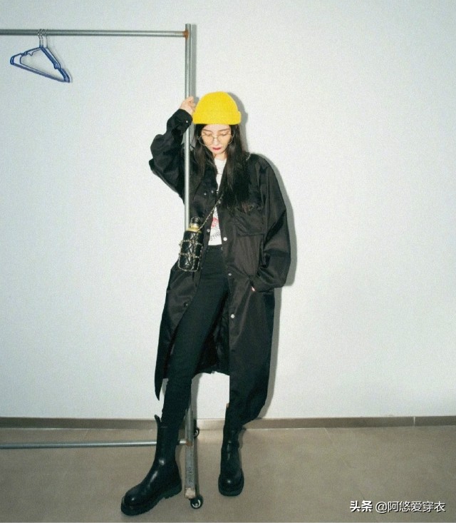 过年这样穿显瘦,过年时穿打底裤怎么搭配衣服好看