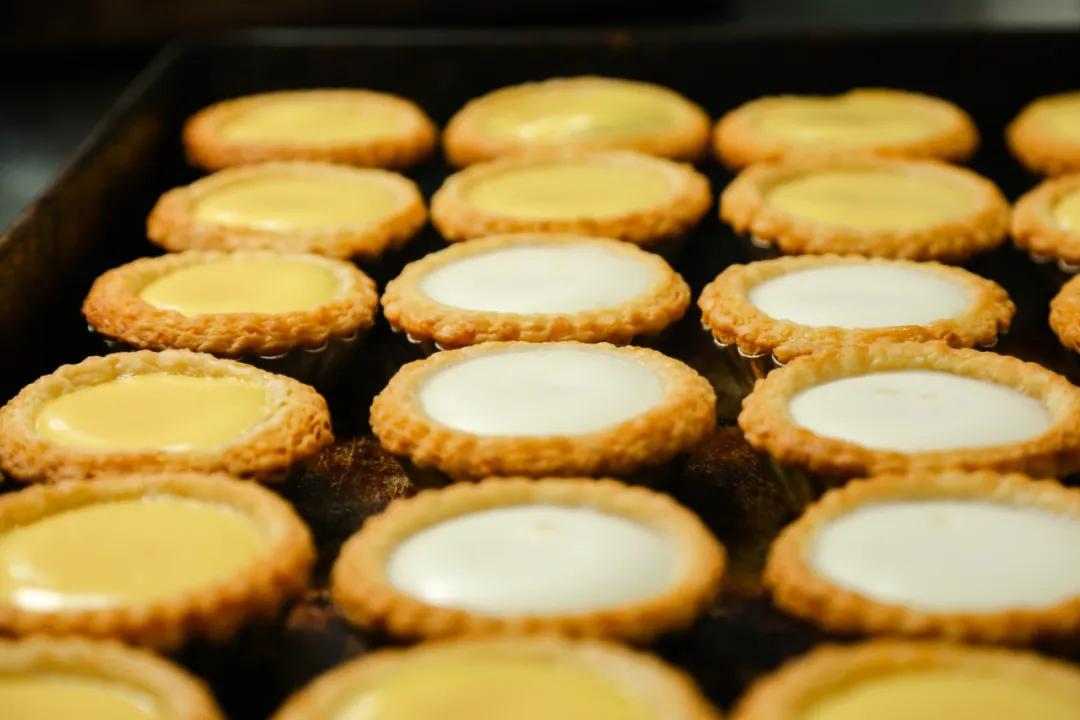 发哥同款！起酥368层，每年销量1000w个招牌酥挞皇后来了！