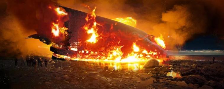 电影解说：在一个孤岛上，被兑换成鱼的彩票，他们成为了这里的王