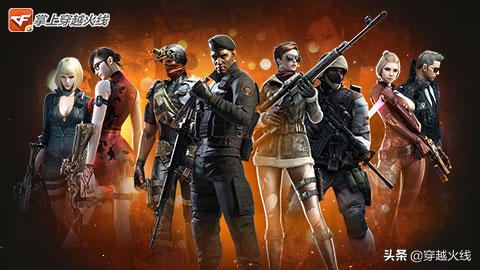 黑人新角色强悍来袭，免费永久的他原来是……