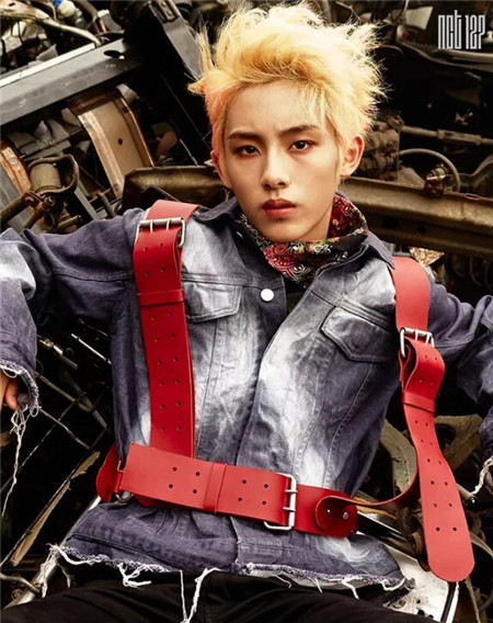 男生烫发种类纹理烫vs定位烫