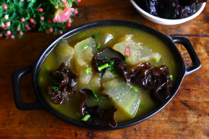 减肥仙女汤,减肥神奇的汤