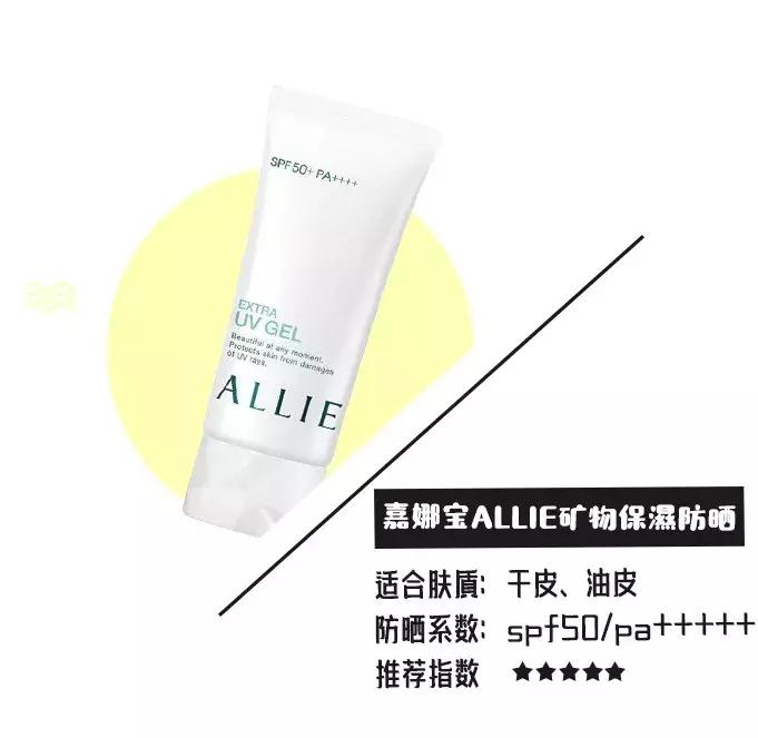 夏天到了防晒霜应该怎么买呢,雨季马上来临一定要知道的妙招