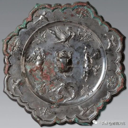 2018年7.7公分的铜镜拍卖记录,2015年铜镜拍卖纪录