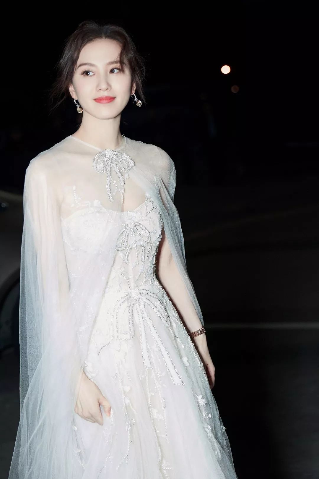 芭莎慈善夜没有张艺兴吗,芭莎慈善夜没有迪丽热巴吗