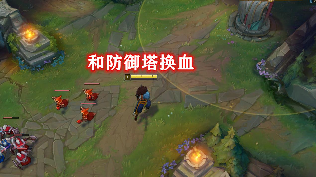 lol为什么有的人天赋那么高,lol里面技能很怪的英雄