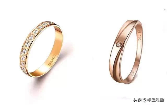 珠宝店专业知识k金是什么,珠宝鉴定师谈k金翻新