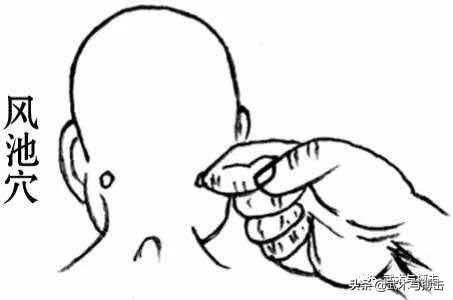 点穴术实战技巧,点穴术8式绝招动图教学