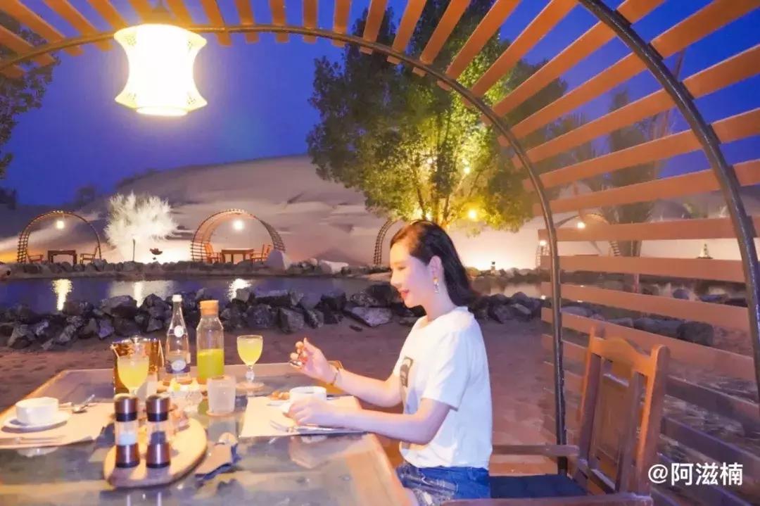 迪拜沙漠之旅景点攻略大全,沙漠里的奇迹迪拜