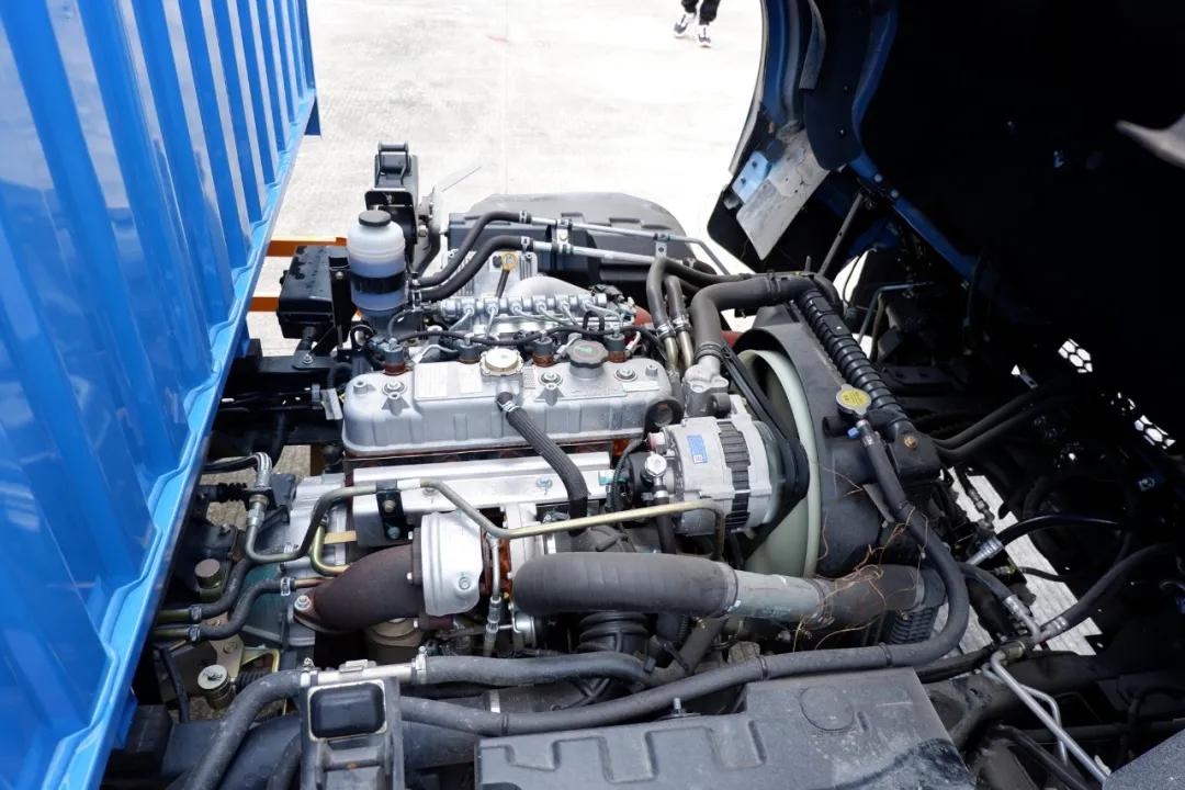 江铃凯运升级版发动机怎么样,江铃凯运升级版要磨合吗