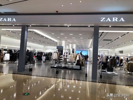 zara探店实体店,zara最值得购买的鞋