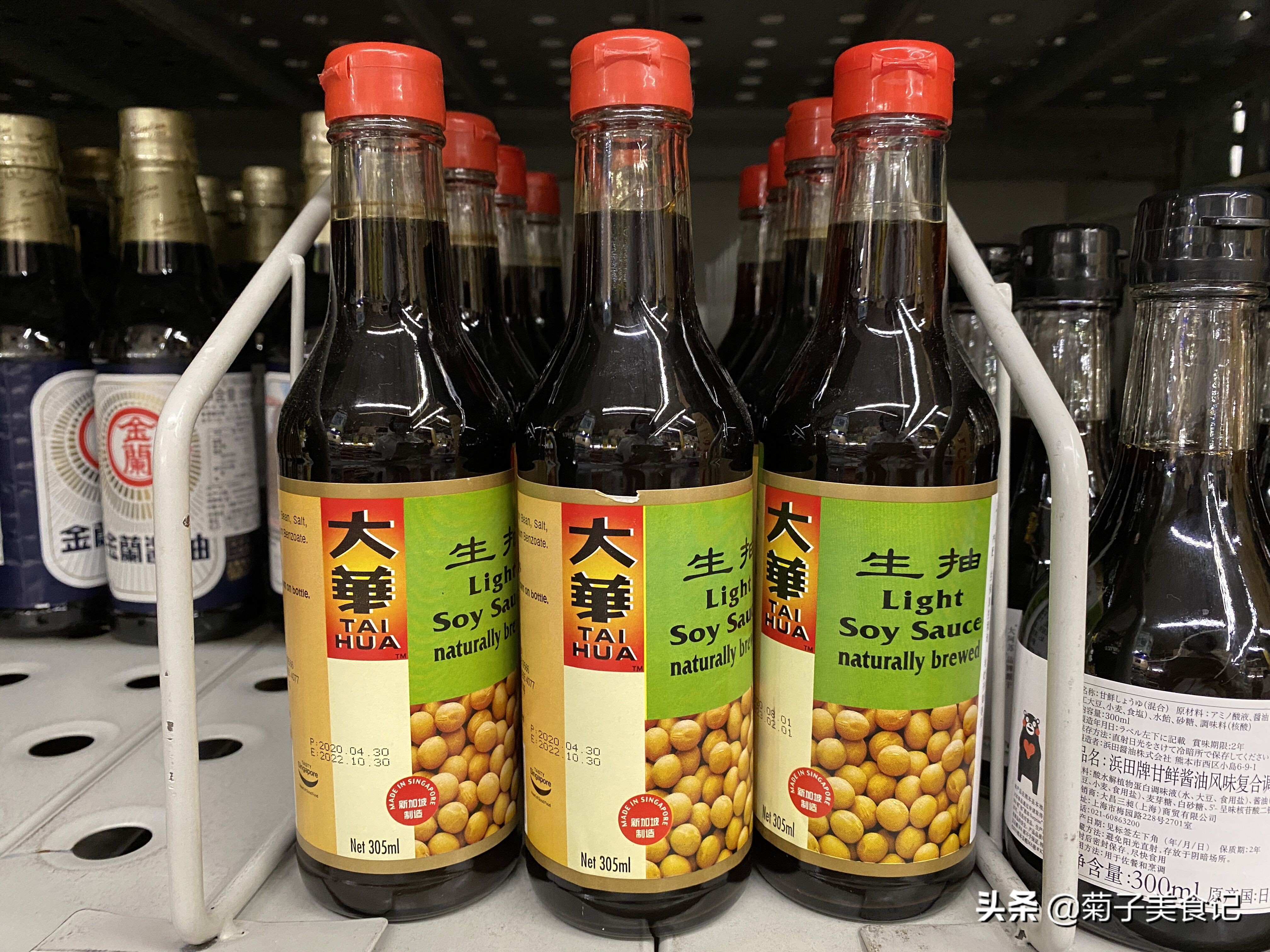 家常菜选什么生抽蚝油,老抽生抽蚝油味极鲜怎么选