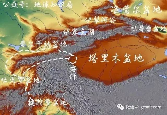突骑施汗国之亡——烟花易冷