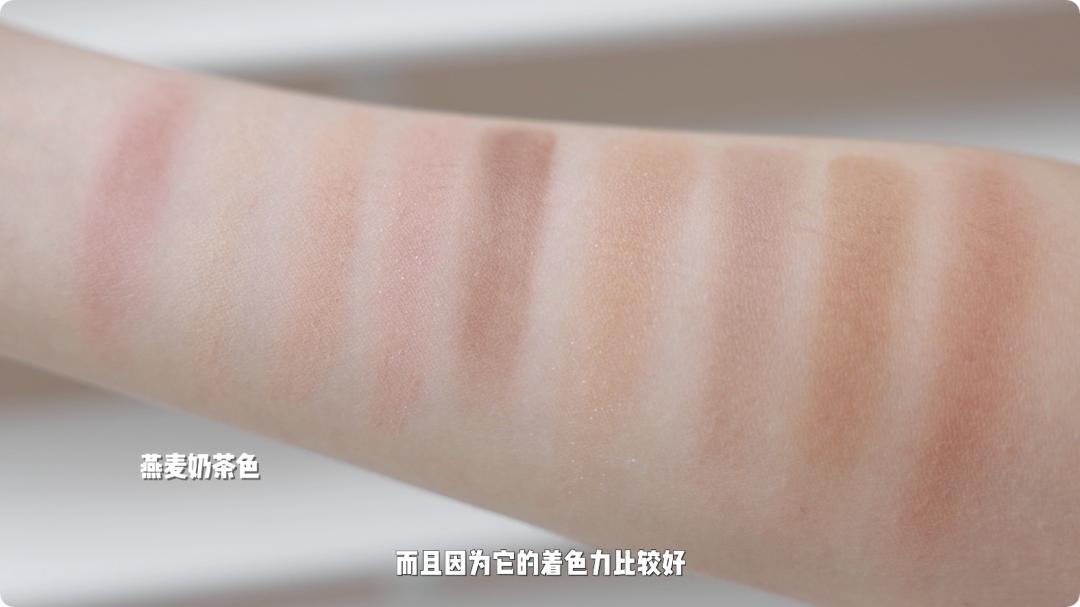 必须要有的几盘眼影,没用过的彩妆好物