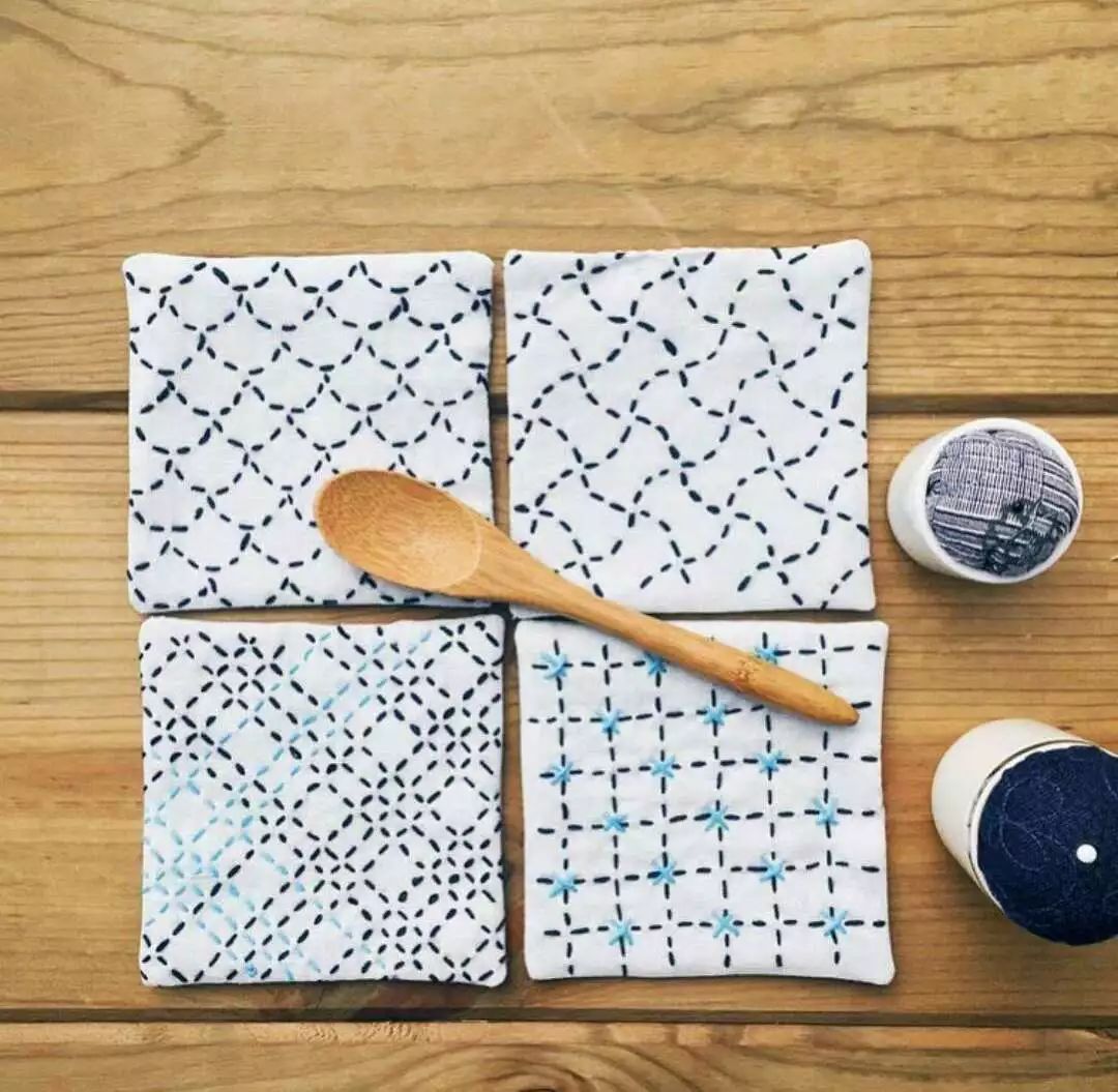 刺子绣最简单的方法视频讲解,最简单的刺子绣教程