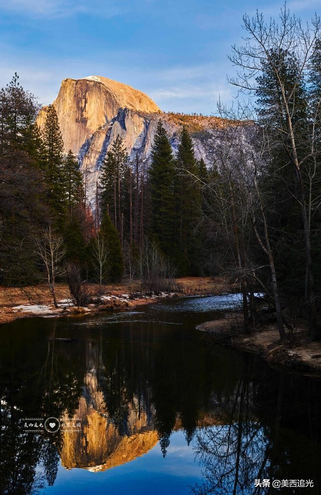 美国优山美地国家公园红杉树,美国优山美地国家公园攻略