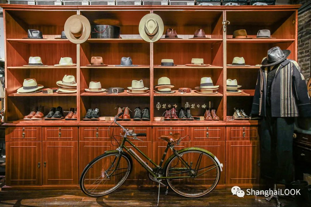 上海买手店鞋,上海潮牌买手店一条街