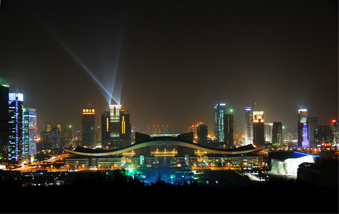 广东十大繁华城市排名,80年代广东十大城市