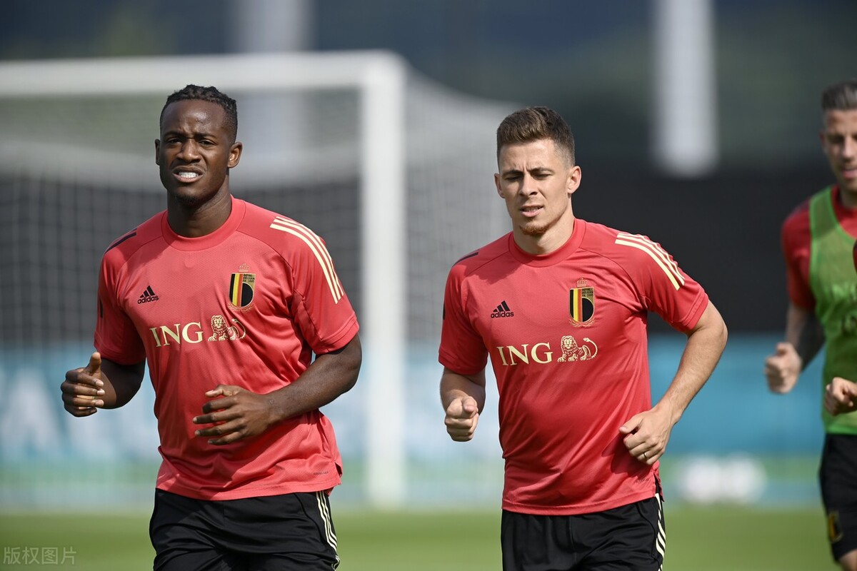 欧洲杯比利时4强阵容公布,欧洲杯丹麦vs比利时4:0