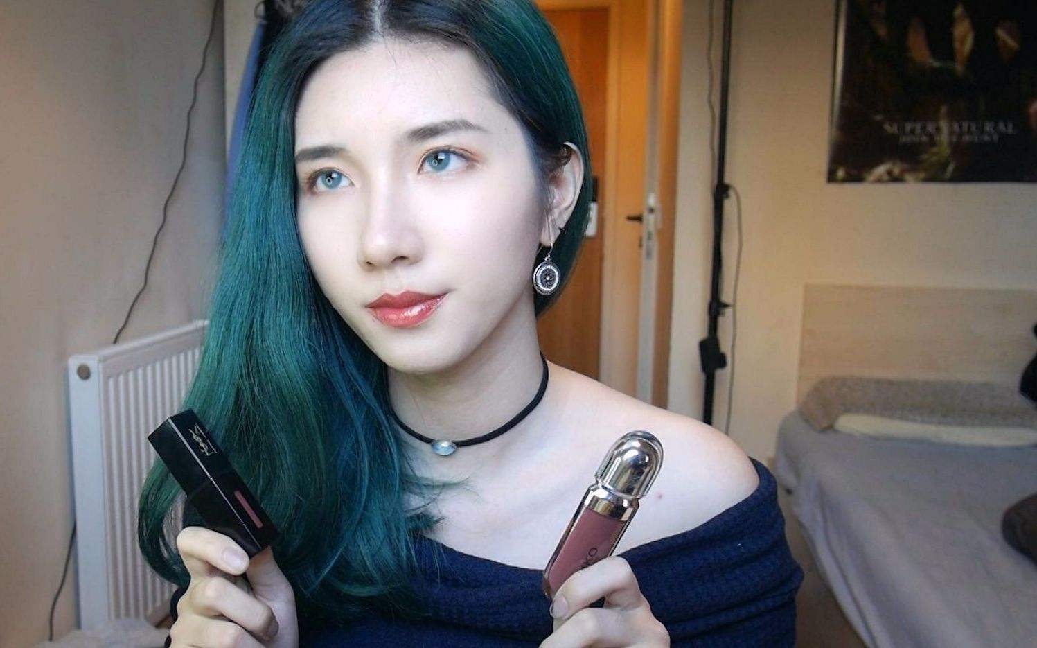 yslmac推荐色号,yslmac和阿玛尼哪个好用