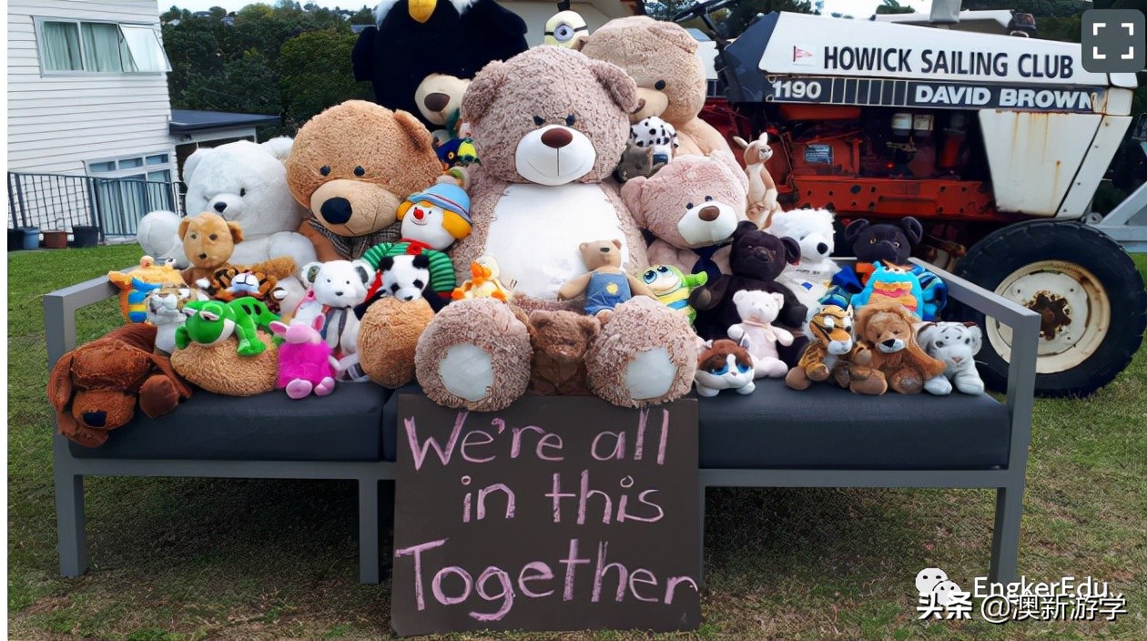 封城期间，玩偶一家的生活大揭秘