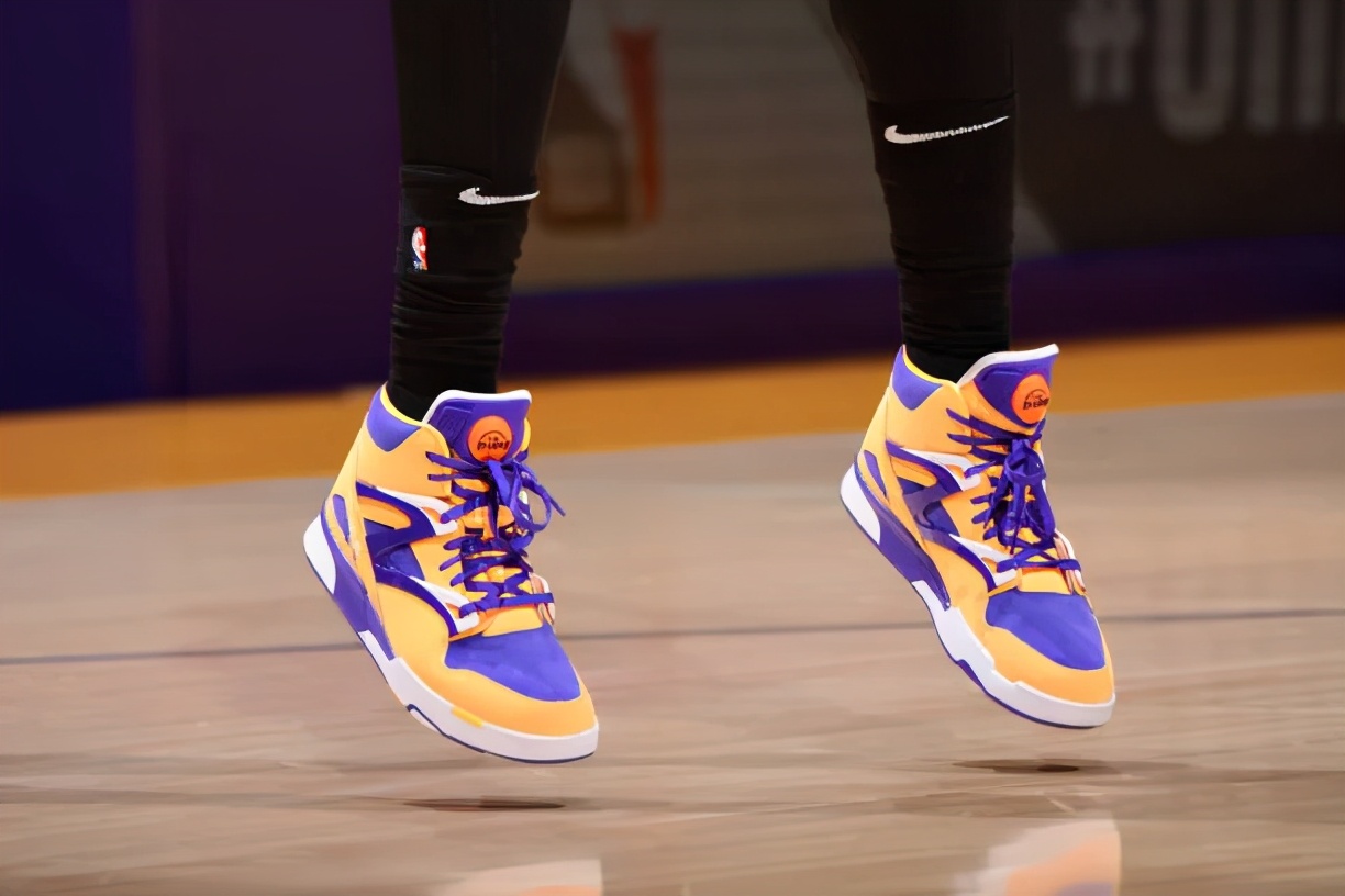 nba上脚韦德之道八,韦德上脚全城11新配色