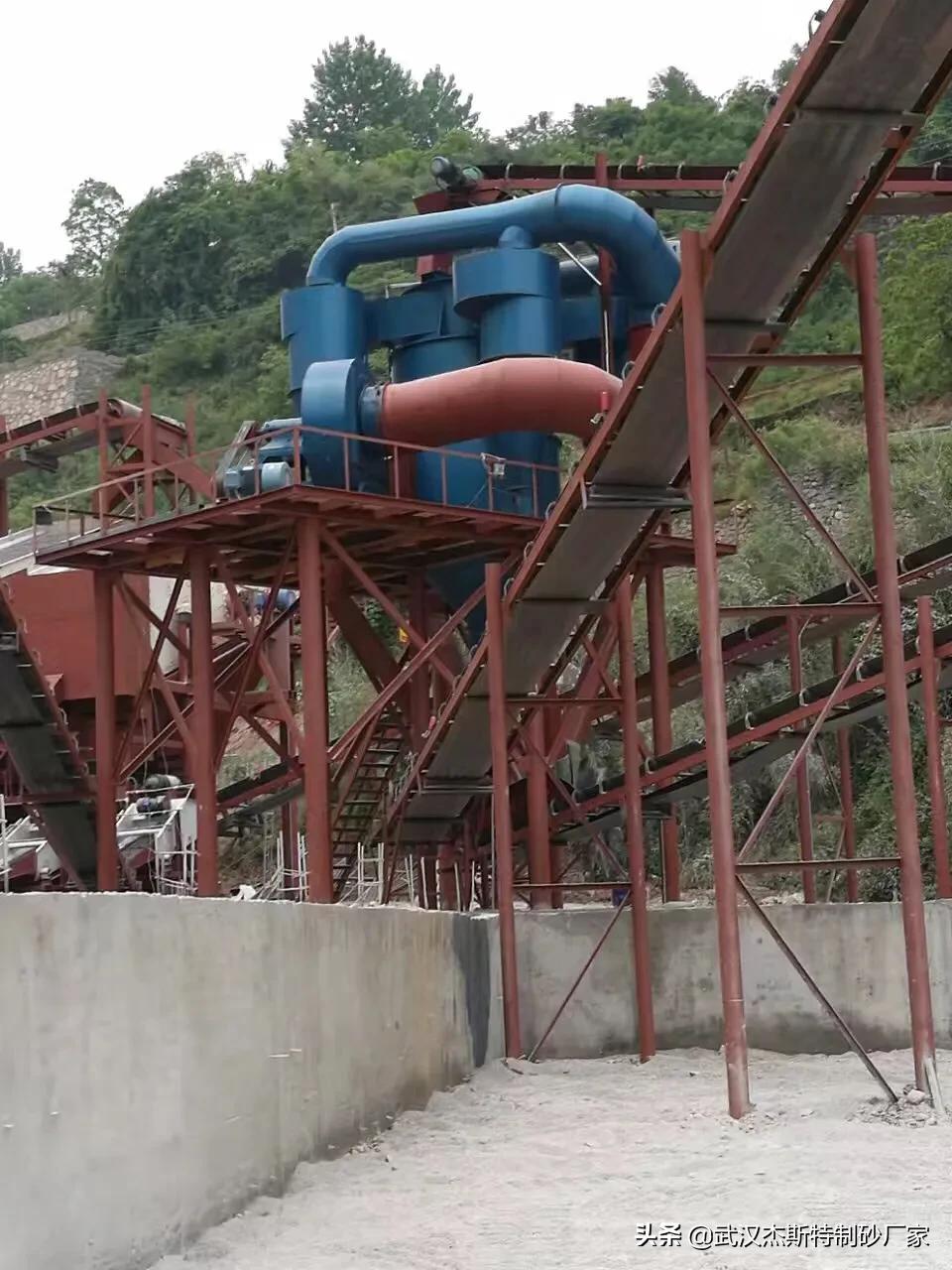 中国未来10年砂石前景,砂石行业发展现状与趋势