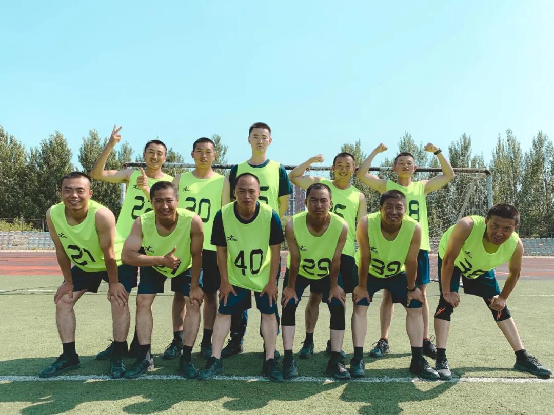 纪念七一建*党**99周年系列活动——佳木斯市消防救援支队举办“佳蓝杯”足球对抗赛