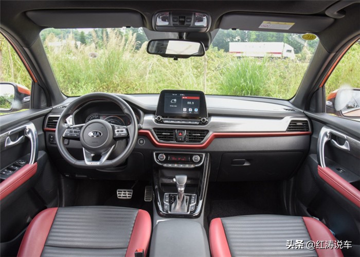 合资品牌汽车起亚智跑,起亚智跑属于国产车还是合资