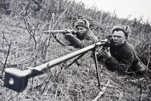 苏联14.5毫米反坦克步枪,二战苏联45毫米反坦克炮弹