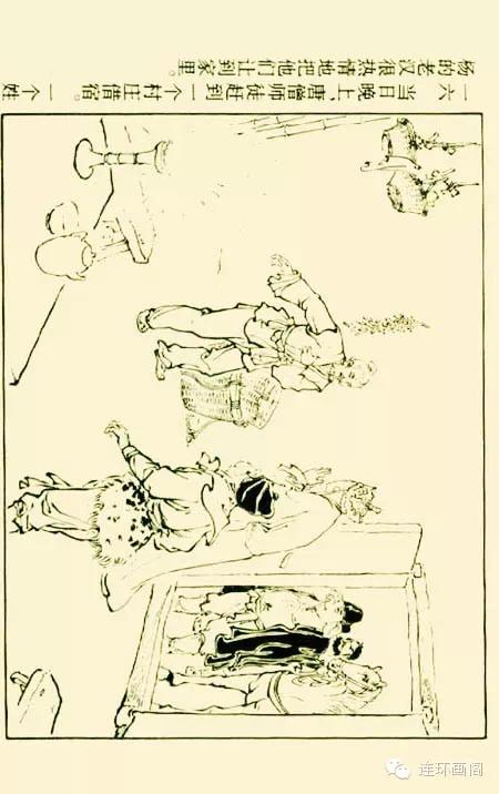 西游记孙悟空真假美猴王,连环画真假美猴王