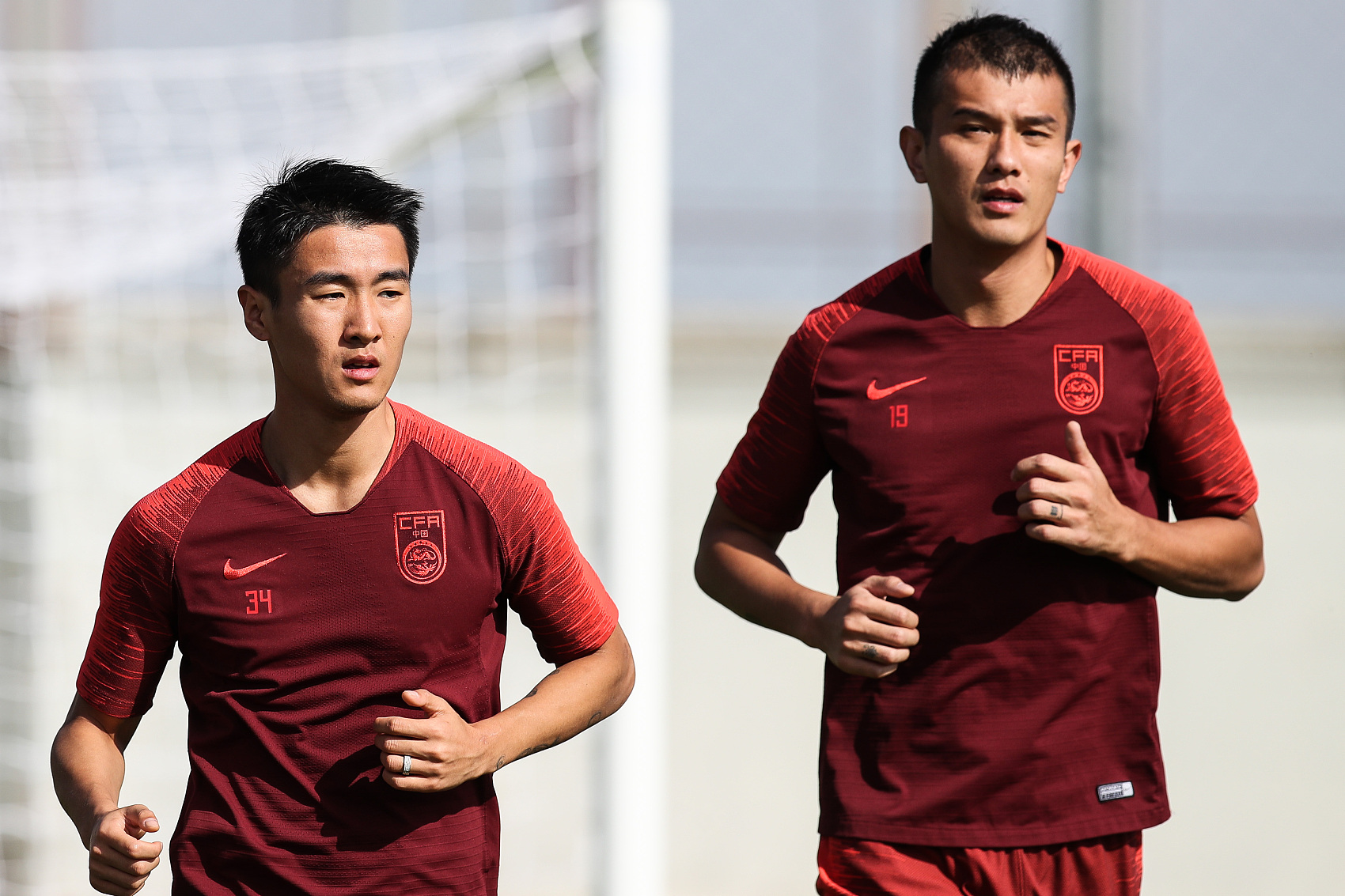 国足对阵泰国武磊将缺阵,国足vs韩国武磊为何替补