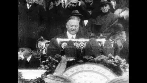 美国总统胡佛的十大真相,美国无冕之王胡佛