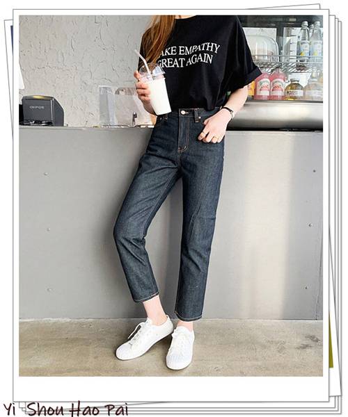 夏天流行的韩系穿搭可甜可撩,适合亚洲人的韩系穿搭