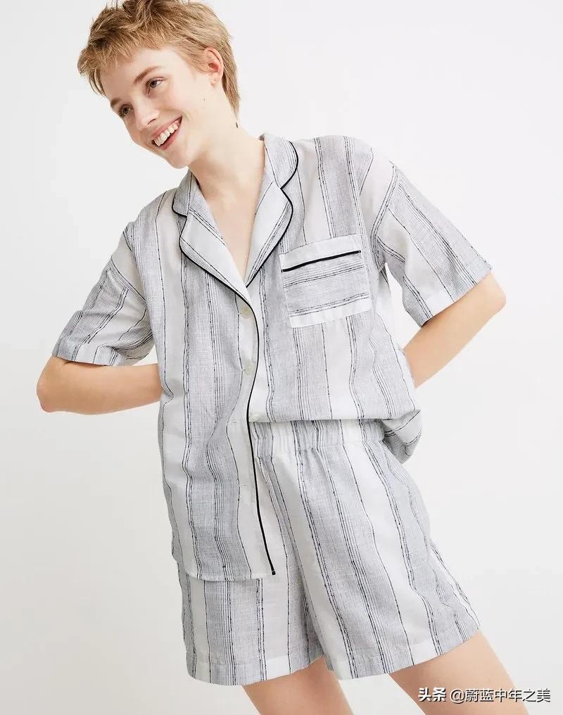 小众品牌睡衣大全,家居服睡衣十大品牌女