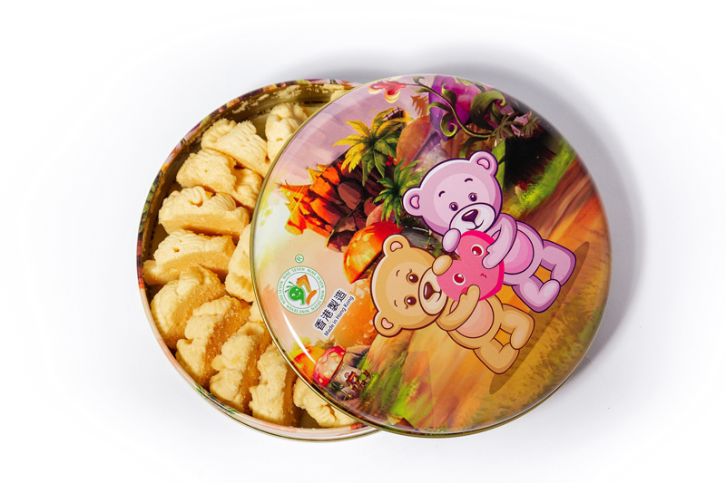 小熊曲奇饼干怎么做,又香又酥脆的小熊饼干