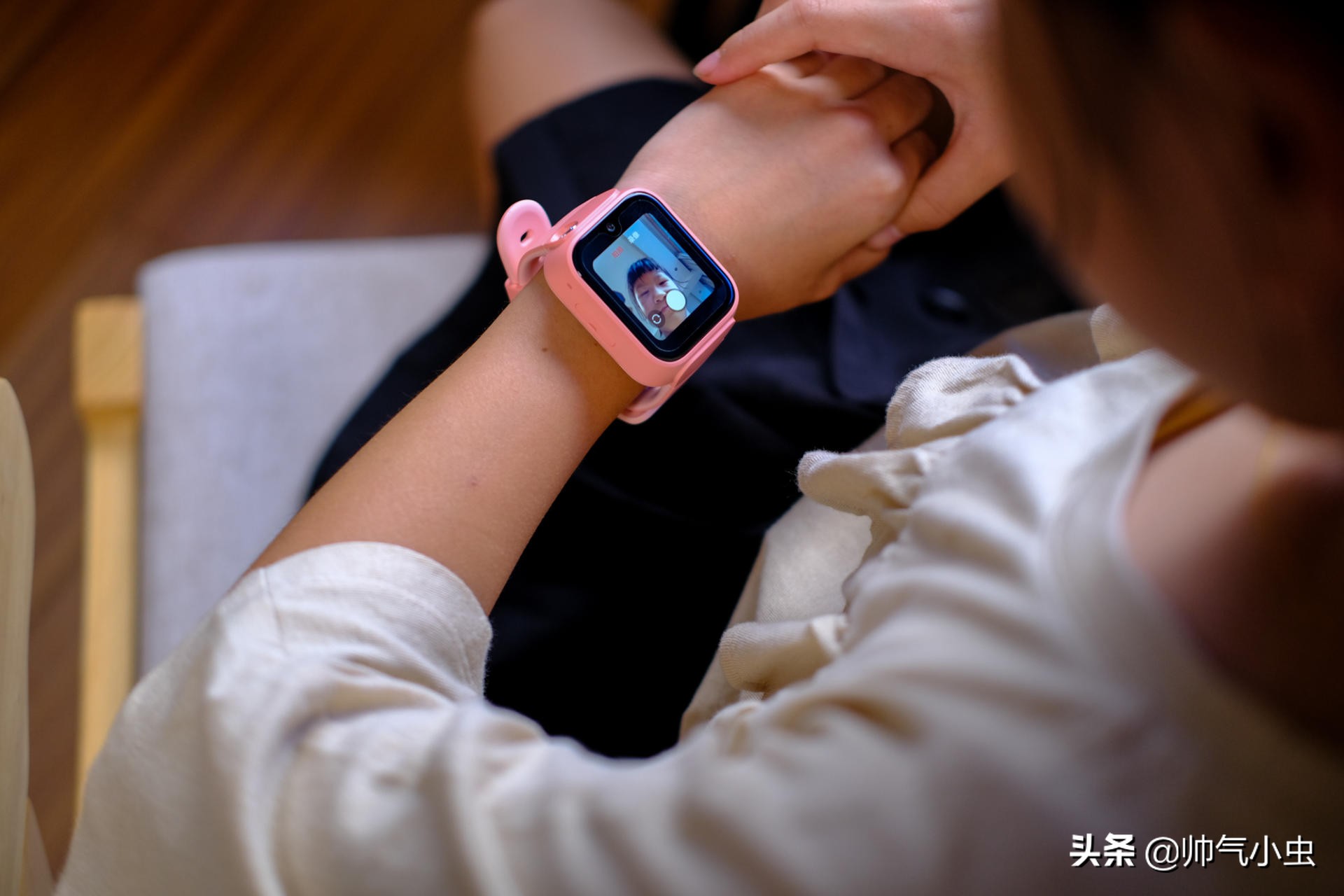 小米米兔儿童手表5x测评,米兔5x和小天才z7哪个好