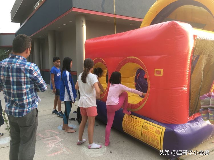 加拿大_WestRichmond西列治文社区夏秋