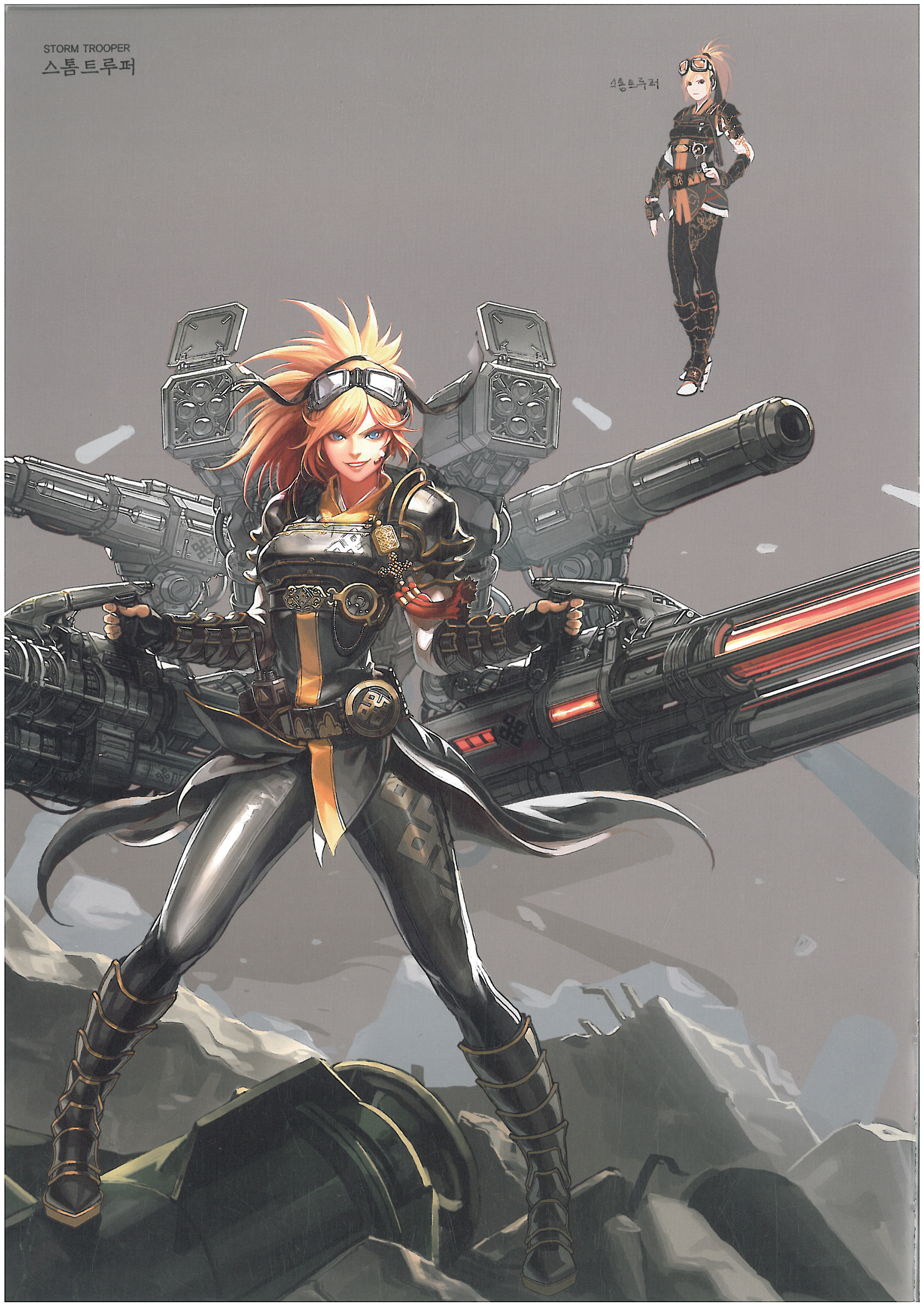 dnf超清人物图,dnf各职业原画混剪