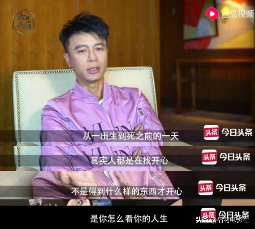 李克勤：试过跌倒也试过巅峰，但无论何时都不会放弃努力！