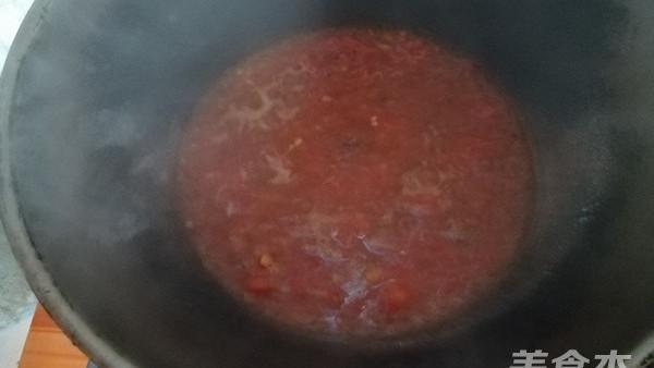 没有老干妈和西红柿怎么做方便面,家里剩下老干妈怎么做拌面